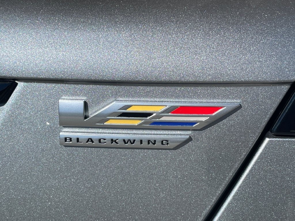 2024 Cadillac CT5 V-Series Black Wing