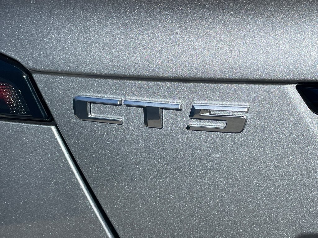 2024 Cadillac CT5 V-Series Black Wing