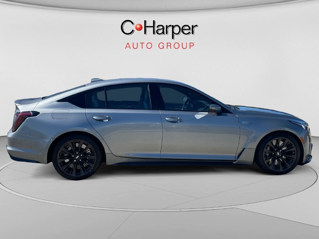 2024 Cadillac CT5 V-Series Black Wing