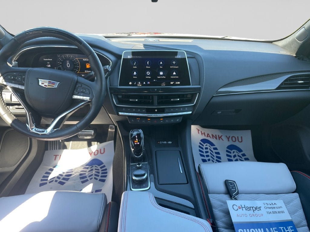 2024 Cadillac CT5 V-Series Black Wing