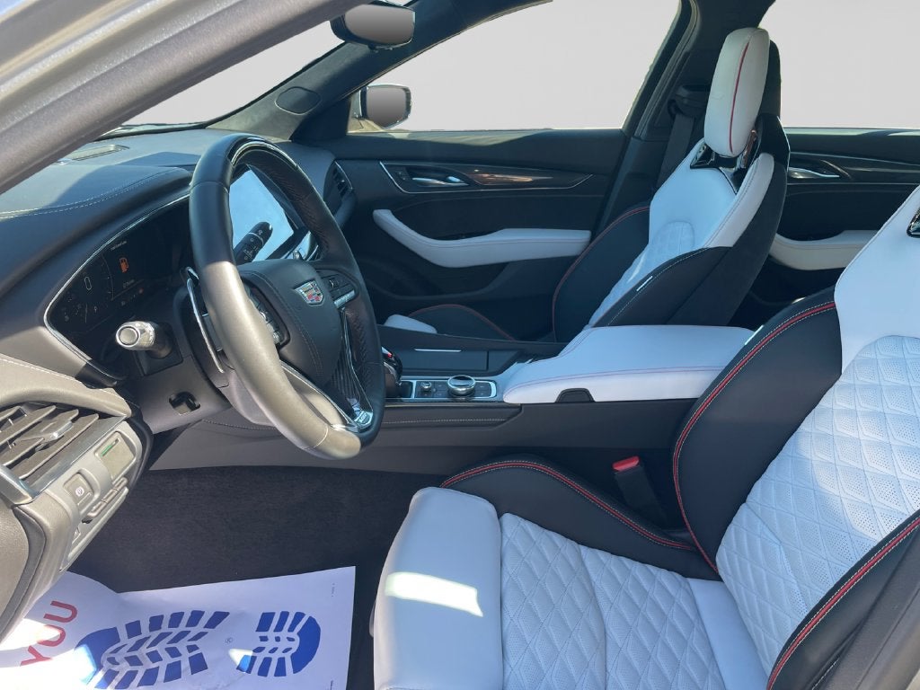 2024 Cadillac CT5 V-Series Black Wing