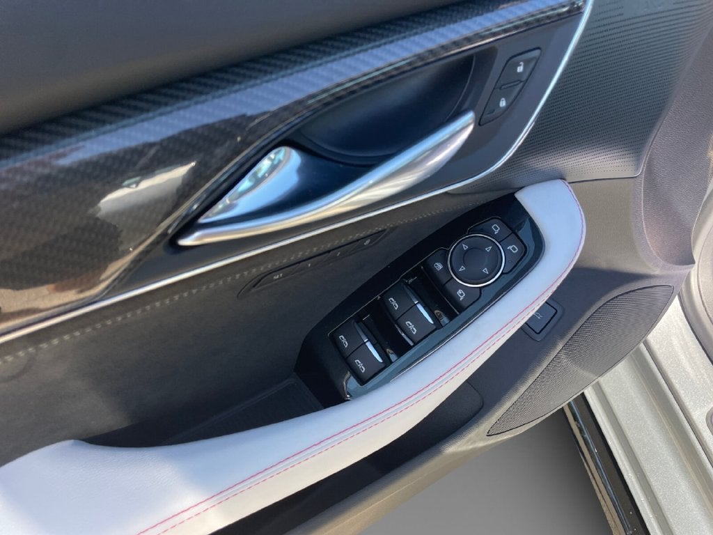 2024 Cadillac CT5 V-Series Black Wing