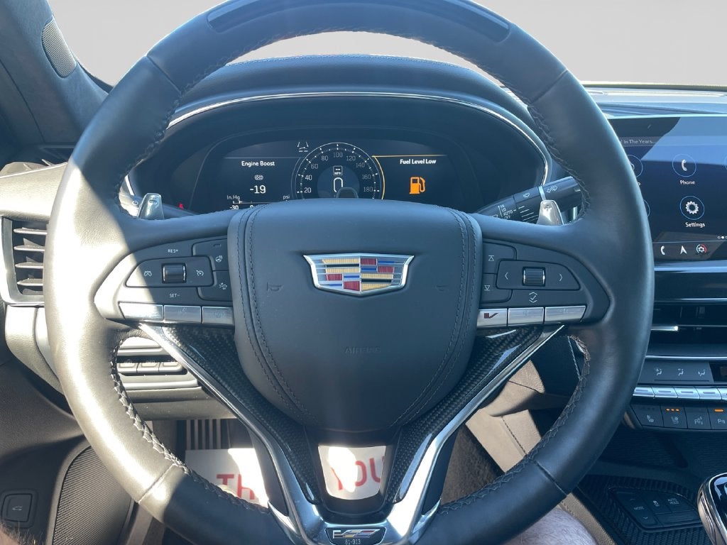 2024 Cadillac CT5 V-Series Black Wing