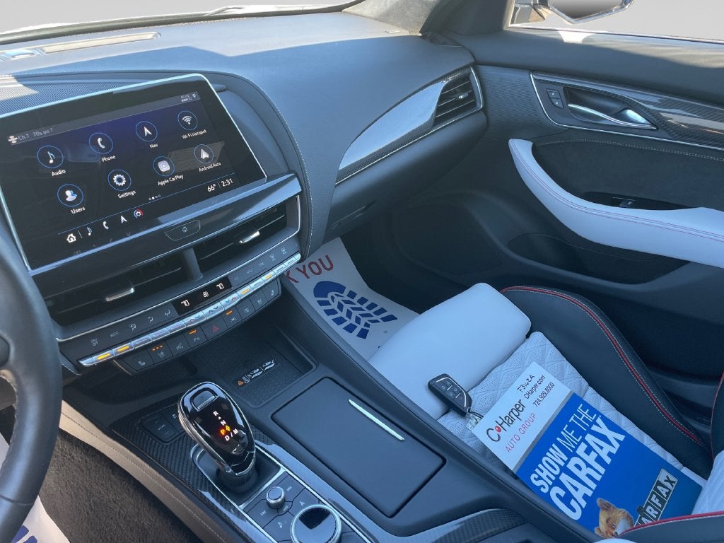 2024 Cadillac CT5 V-Series Black Wing