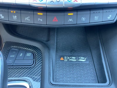 2024 Cadillac CT5 V-Series Black Wing