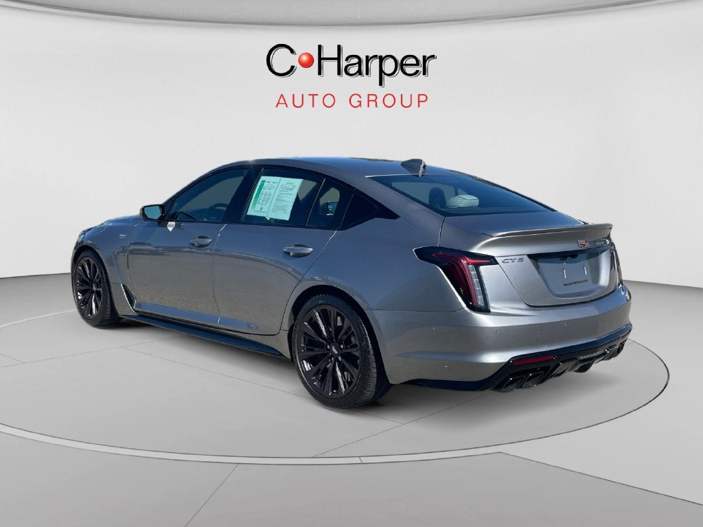 2024 Cadillac CT5 V-Series Black Wing
