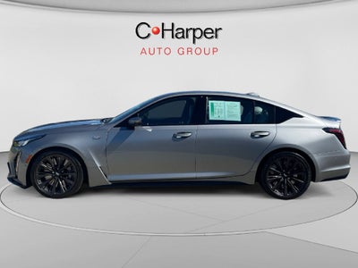 2024 Cadillac CT5 V-Series Black Wing