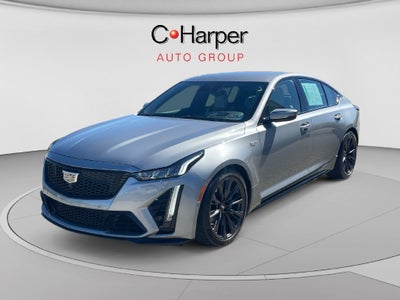 2024 Cadillac CT5 V-Series Black Wing