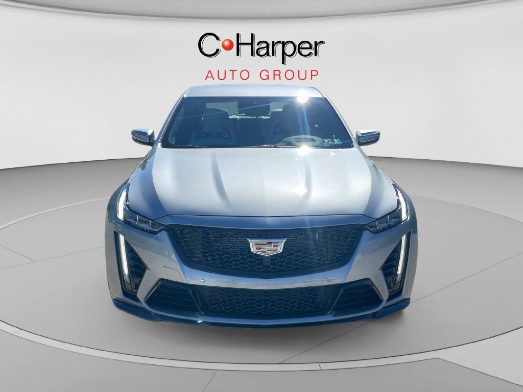 2024 Cadillac CT5 V-Series Black Wing