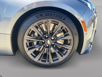 2024 Cadillac CT5 V-Series Black Wing