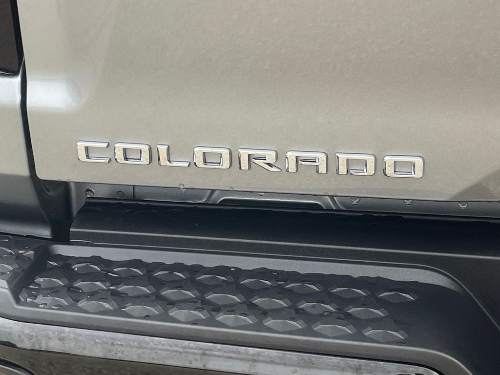 2024 Chevrolet Colorado Trail Boss