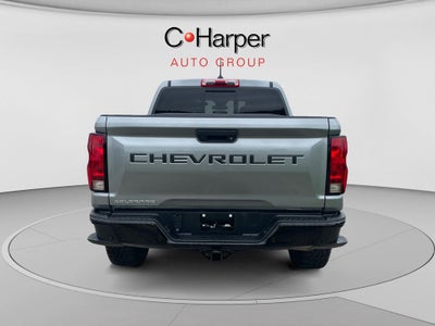 2024 Chevrolet Colorado Trail Boss