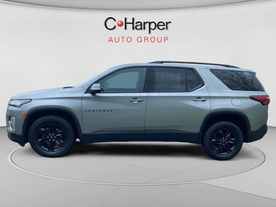 2023 Chevrolet Traverse LT 1LT
