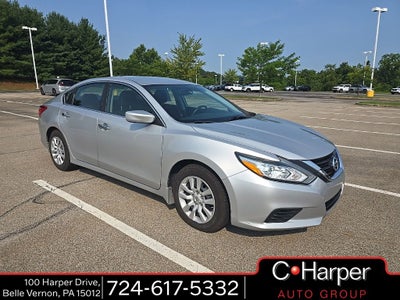 2017 Nissan Altima 2.5 S