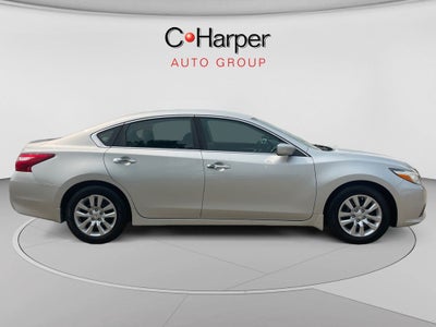 2017 Nissan Altima 2.5 S