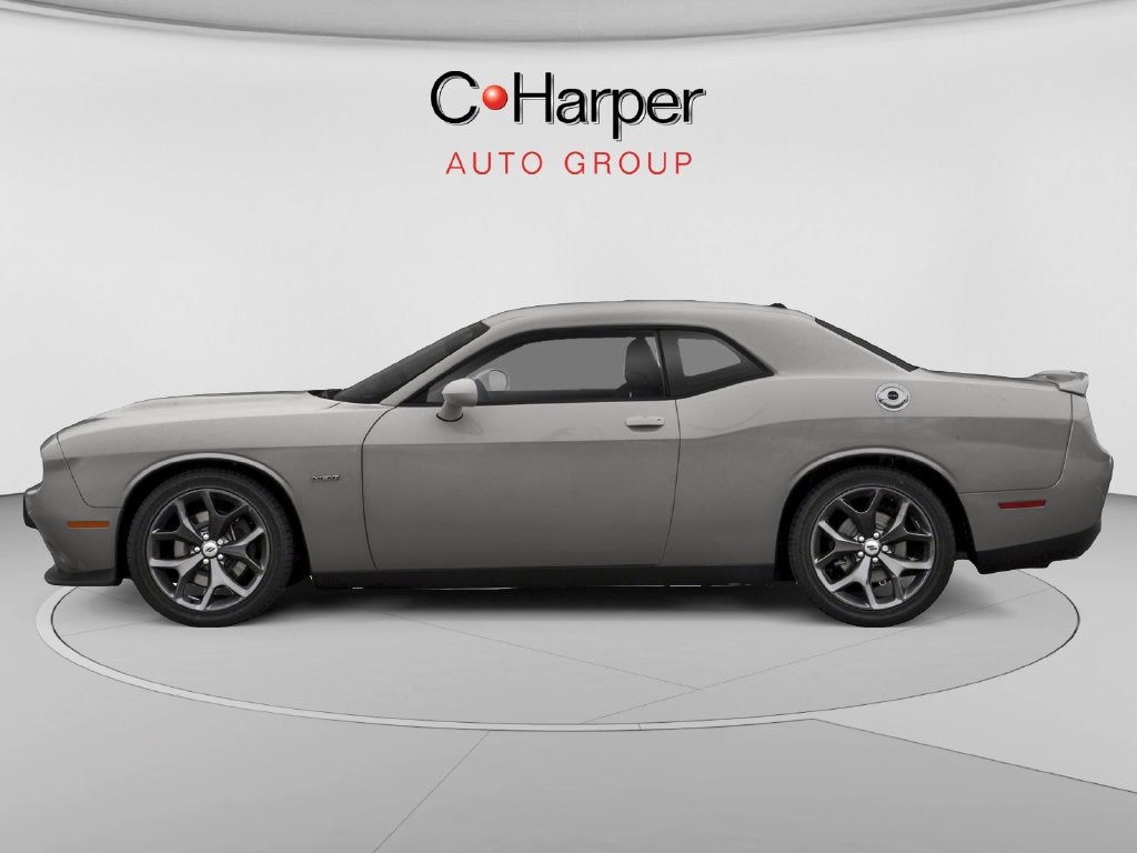 2020 Dodge Challenger R/T