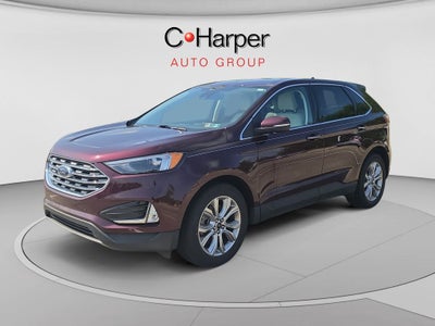 2024 Ford Edge Titanium