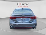 2020 Kia Forte GT-Line