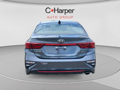 2020 Kia Forte GT-Line