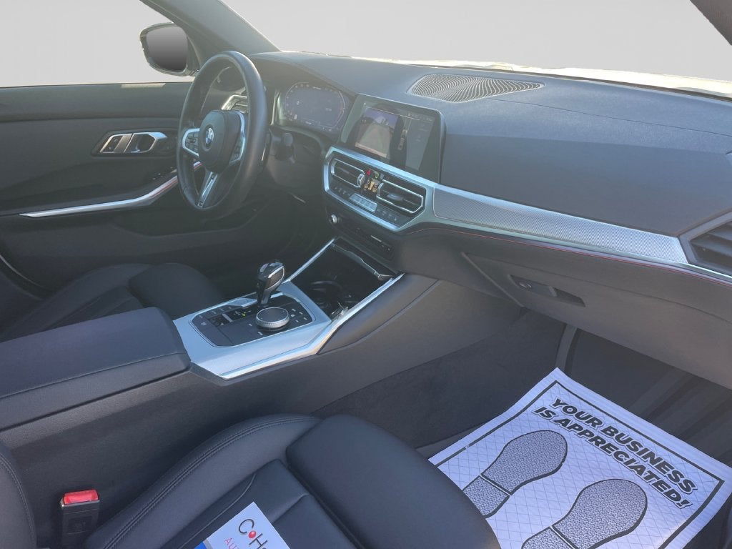 2021 BMW 3 Series M340i xDrive