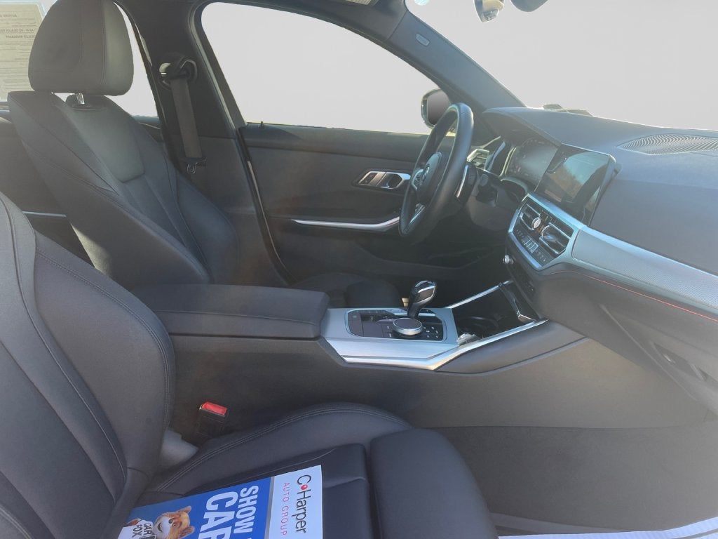2021 BMW 3 Series M340i xDrive