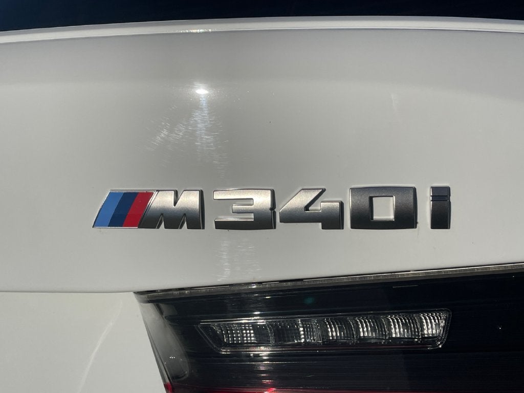 2021 BMW 3 Series M340i xDrive