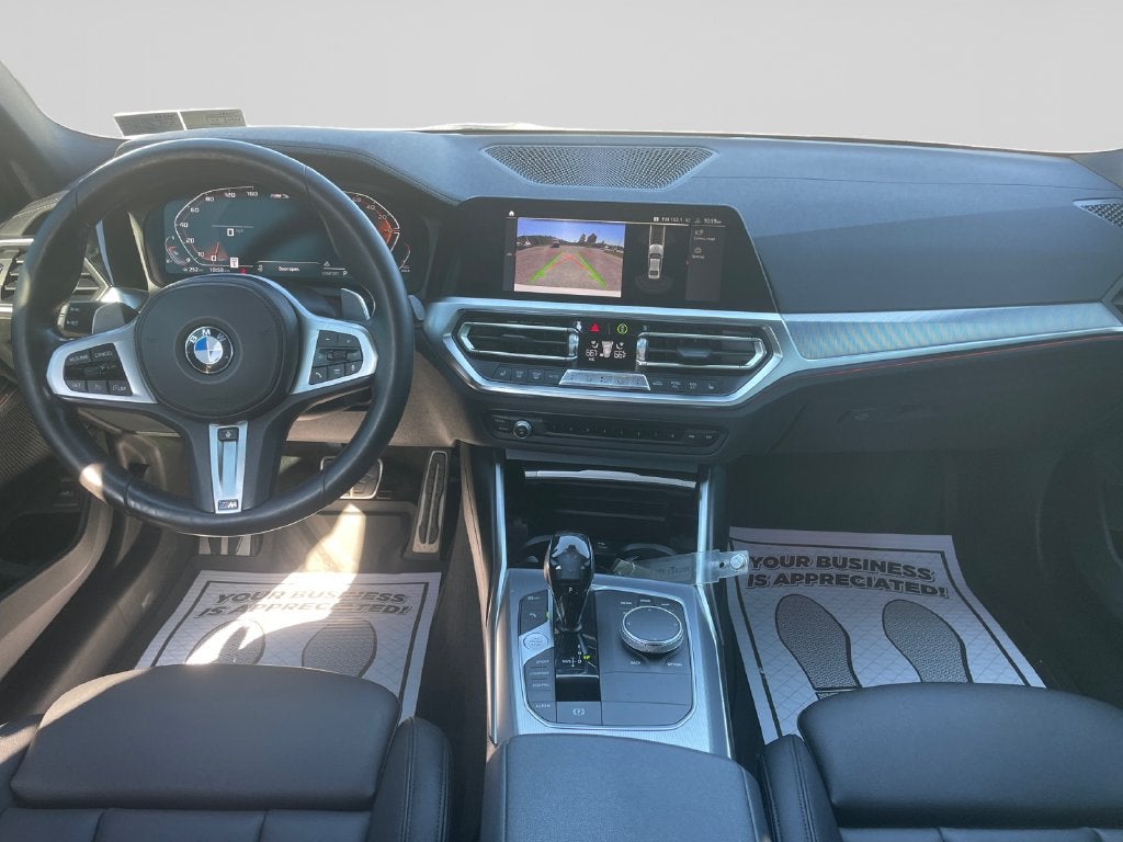 2021 BMW 3 Series M340i xDrive