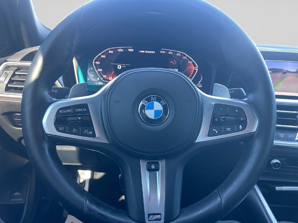 2021 BMW 3 Series M340i xDrive