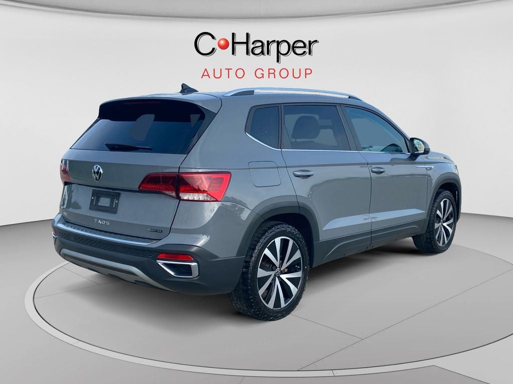 2022 Volkswagen Taos 1.5T SE