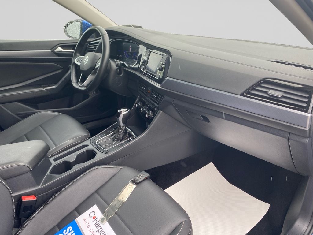 2024 Volkswagen Jetta 1.5T SE