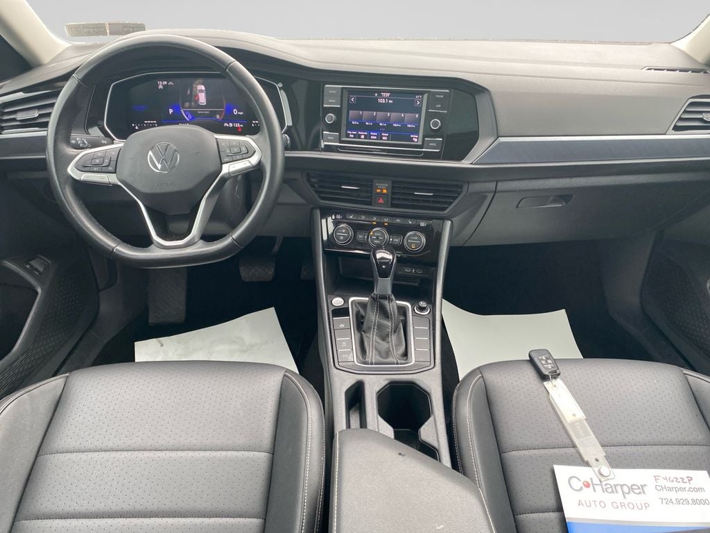 2024 Volkswagen Jetta 1.5T SE