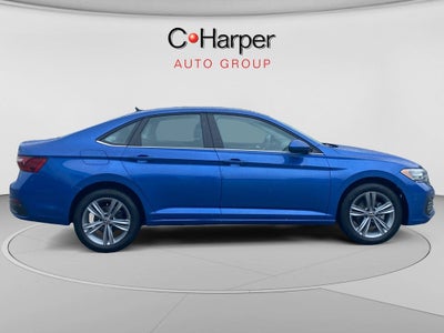 2024 Volkswagen Jetta 1.5T SE