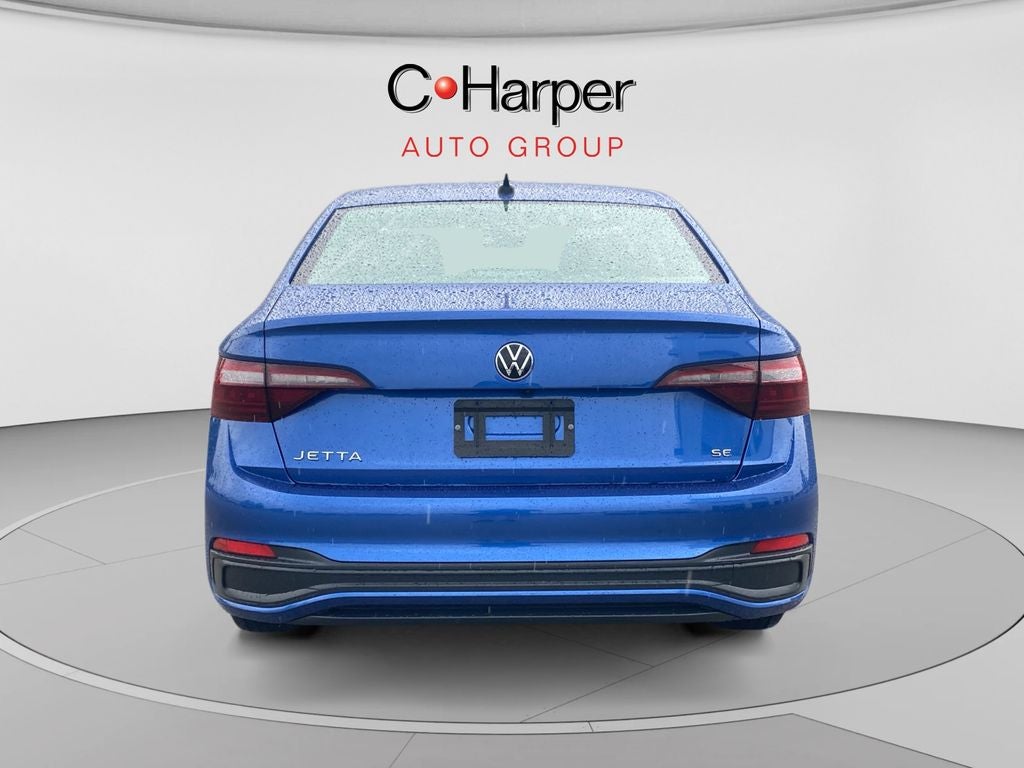2024 Volkswagen Jetta 1.5T SE