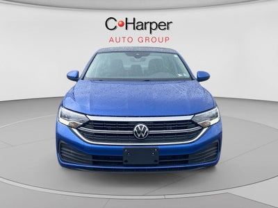 2024 Volkswagen Jetta 1.5T SE