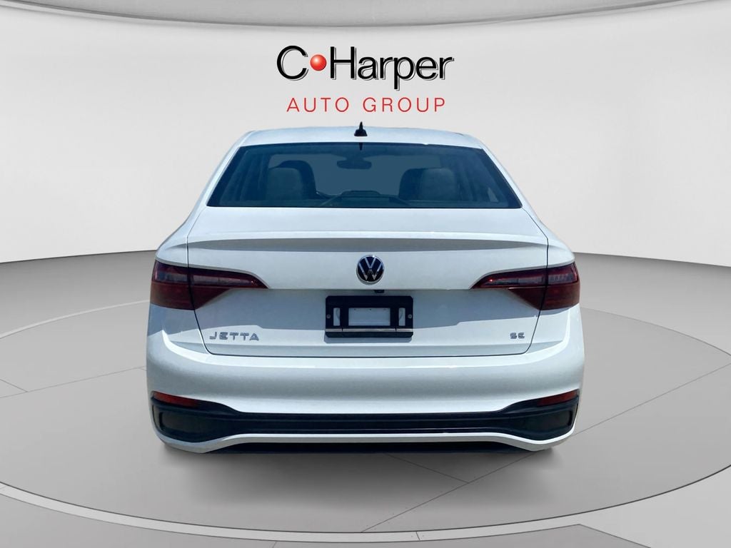 2023 Volkswagen Jetta 1.5T SE