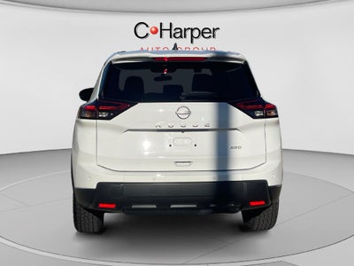 2024 Nissan Rogue S