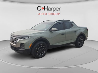2024 Hyundai Santa Cruz SEL