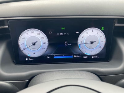 2024 Hyundai Santa Cruz SEL