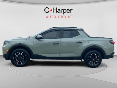 2024 Hyundai Santa Cruz SEL