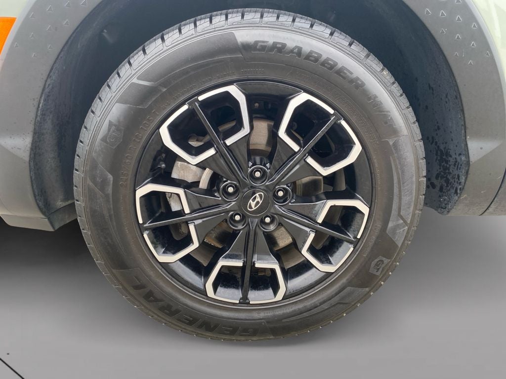 2024 Hyundai Santa Cruz SEL