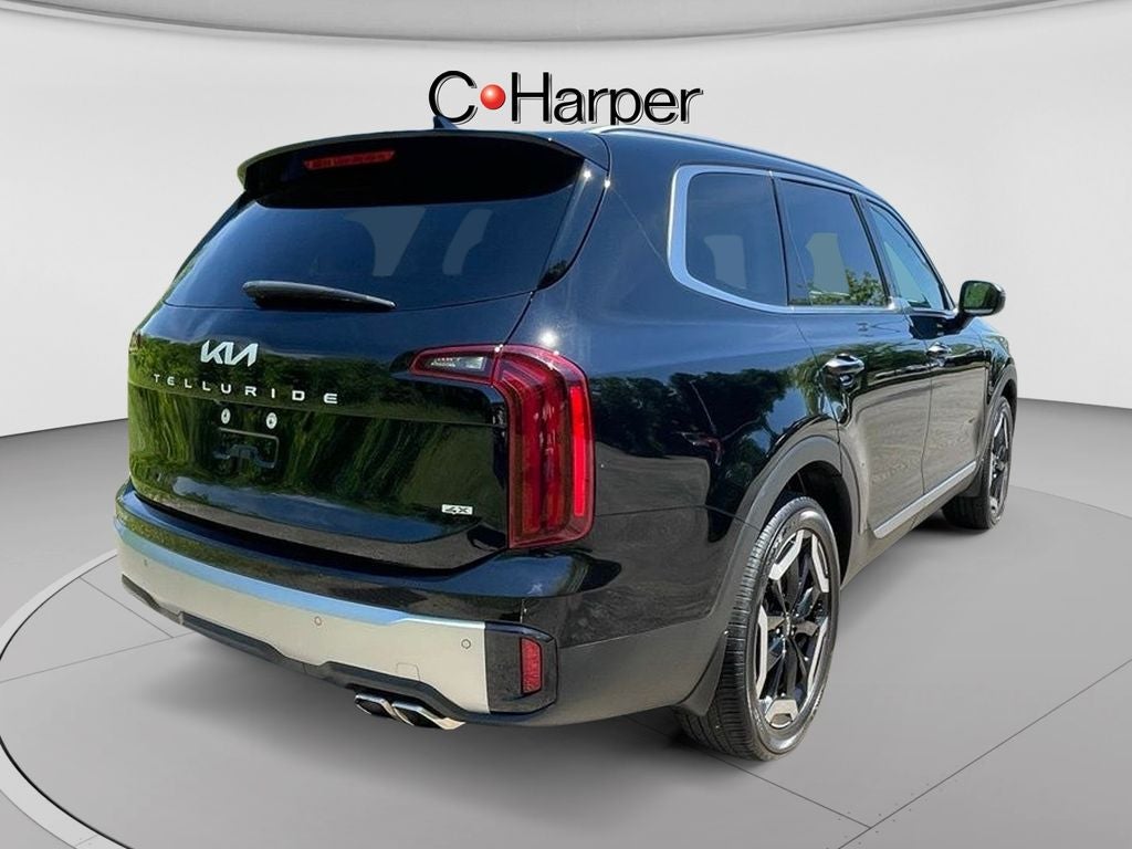 2023 Kia Telluride S