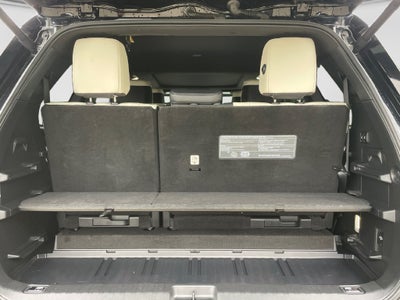 2023 Toyota Sequoia Capstone