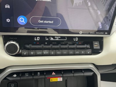 2023 Toyota Sequoia Capstone