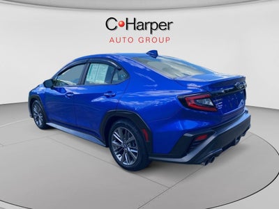 2024 Subaru WRX Base