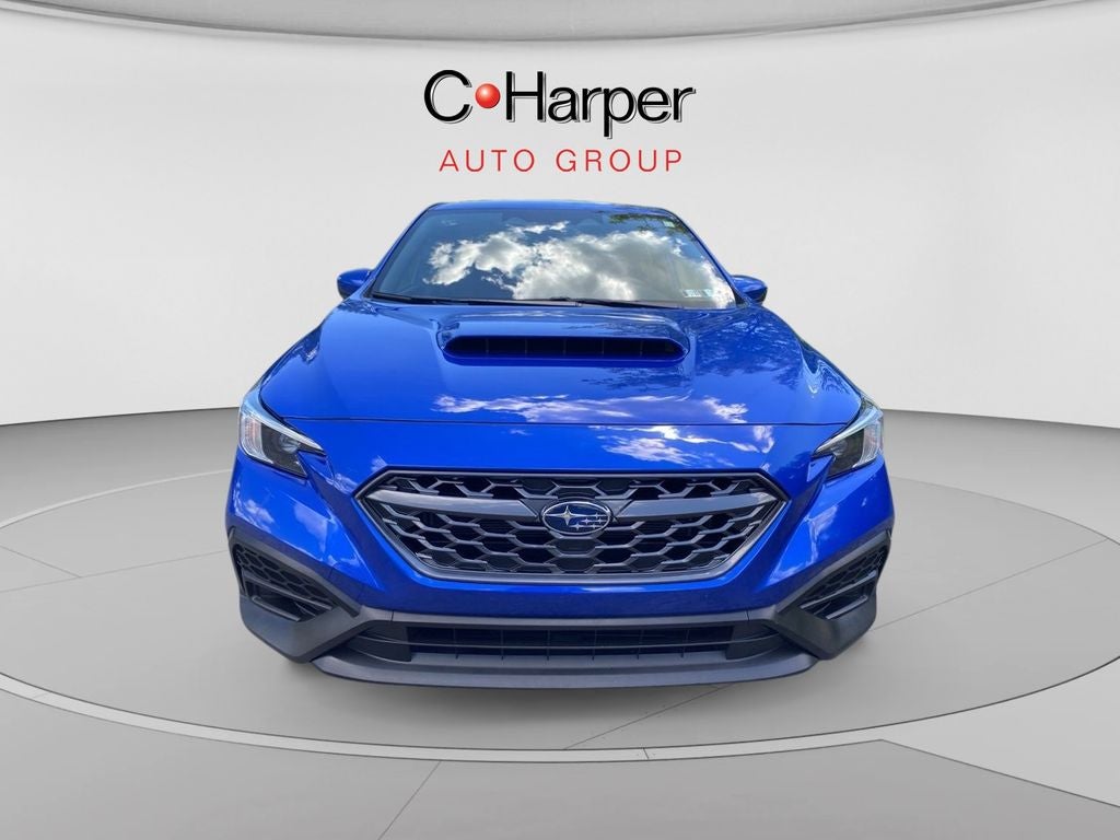 2024 Subaru WRX Base