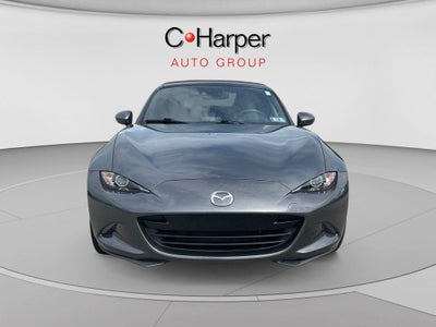2018 Mazda Mazda Miata Grand Touring