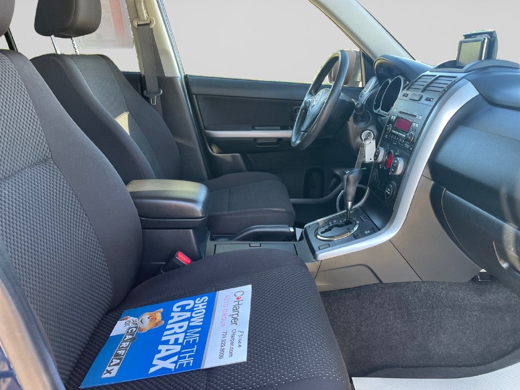 2011 Suzuki Grand Vitara Premium