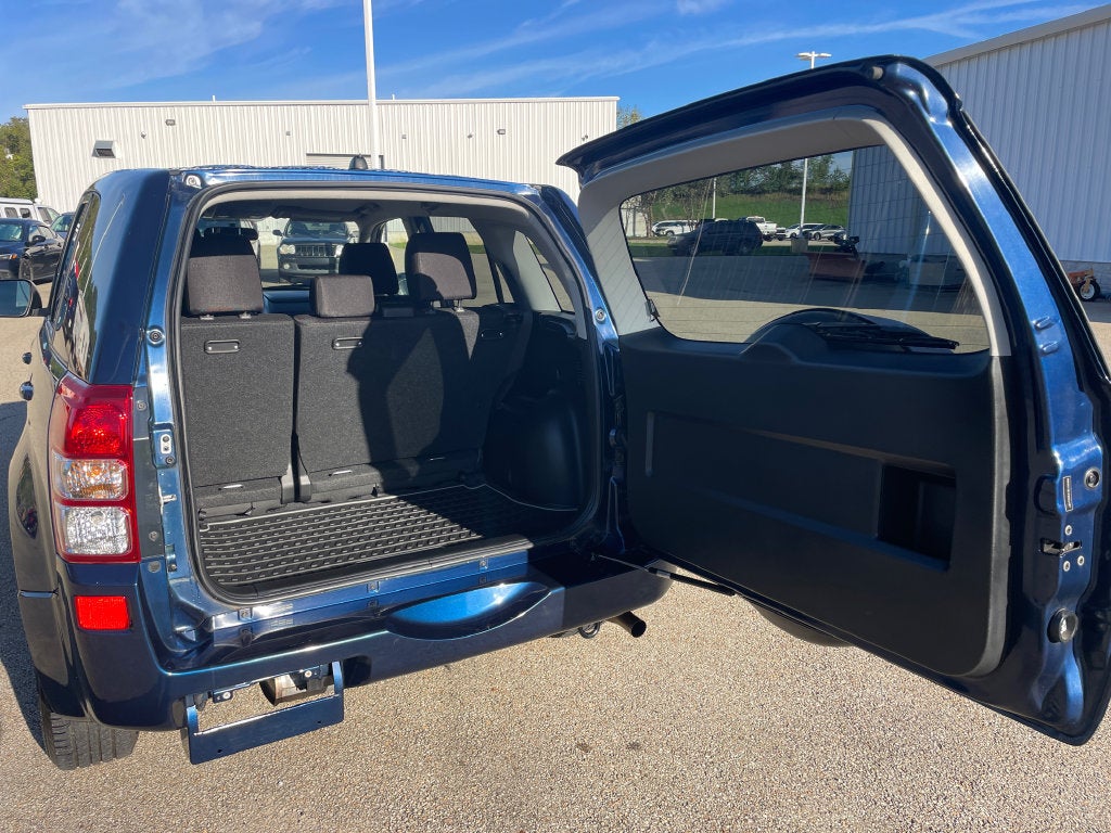 2011 Suzuki Grand Vitara Premium