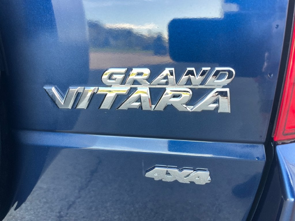 2011 Suzuki Grand Vitara Premium