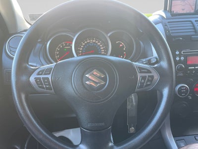2011 Suzuki Grand Vitara Premium